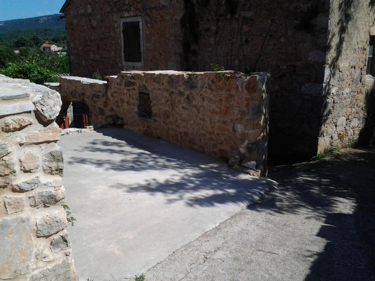 Holiday House With A Swimming Pool Vrbanj, Hvar - 11040 Exterior photo