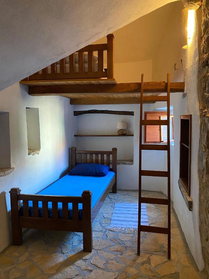 Holiday House With A Swimming Pool Vrbanj, Hvar - 11040 Exterior photo